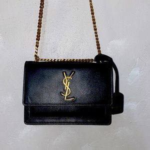 Saint Laurent crossbody